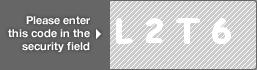 captcha code for visual authentication  letter L number 2 letter T number 6