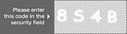 captcha code for visual authentication  number 8 letter S number 4 letter B