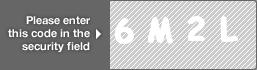 captcha code for visual authentication  number 6 letter M number 2 letter L